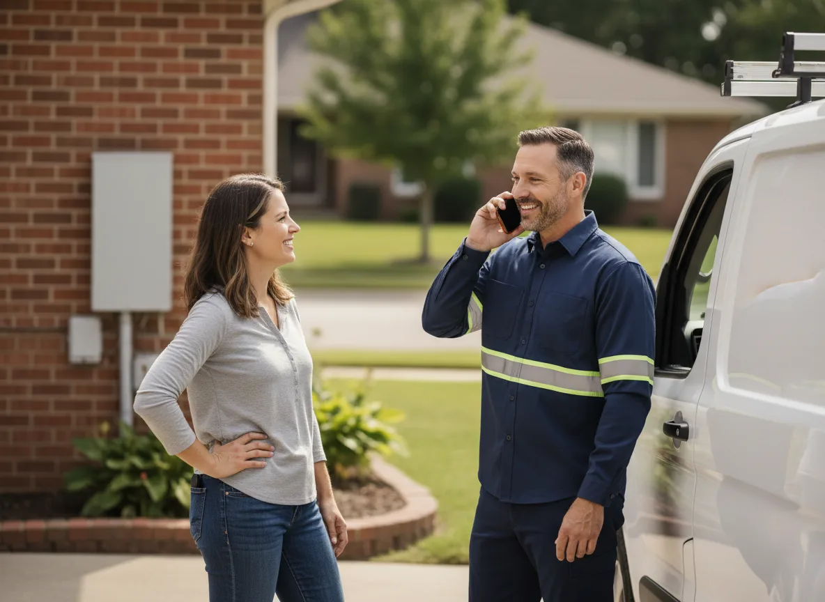 Electrical repair frequently asked questions in Marion, MI